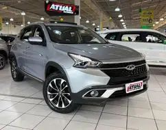 CAOA CHERY TIGGO 7 1.5 VVT TURBO iFLEX TXS DCT CAOA CHERY TIGGO 7 1.5 VVT TURBO iFLEX TXS DCT