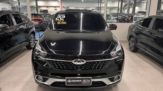 CAOA CHERY TIGGO 7 1.5 VVT TURBO iFLEX TXS DCT
