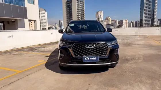 CAOA CHERY TIGGO 7 PRO 1.5 TCI FLEX HYBRID CVT