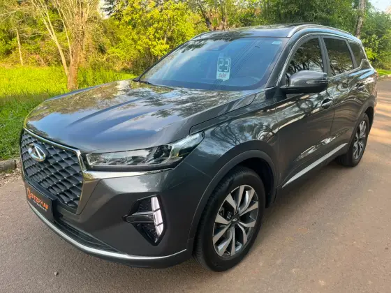 CAOA CHERY TIGGO 7 PRO 1.6 TGDI GASOLINA MAX DRIVE DCT
