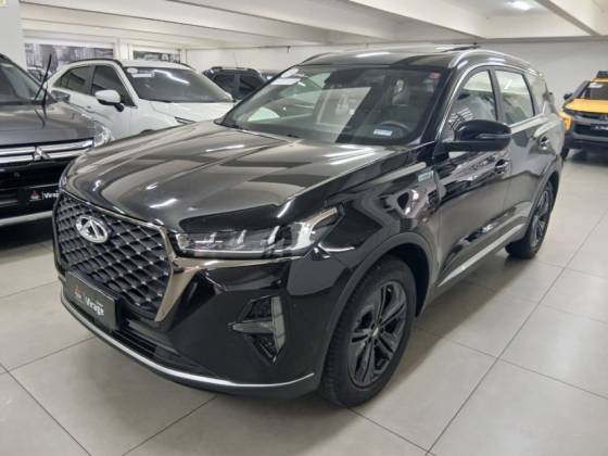 CAOA CHERY TIGGO 7 PRO 1.5 TCI FLEX HYBRID CVT
