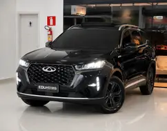 CAOA CHERY TIGGO 7 PRO 1.5 TCI FLEX HYBRID CVT CAOA CHERY TIGGO 7 PRO 1.5 TCI FLEX HYBRID CVT