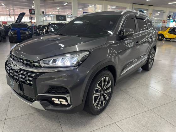 CAOA CHERY TIGGO 7 PRO 1.5 TCI FLEX HYBRID MAX DRIVE CVT