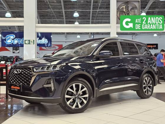 CAOA CHERY TIGGO 7 PRO 1.6 TGDI GASOLINA DCT