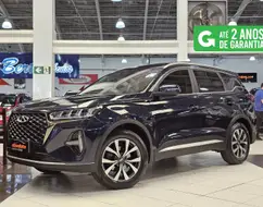 CAOA CHERY TIGGO 7 PRO 1.6 TGDI GASOLINA DCT CAOA CHERY TIGGO 7 PRO 1.6 TGDI GASOLINA DCT