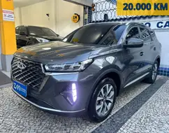 CAOA CHERY TIGGO 7 PRO 1.6 TGDI GASOLINA MAX DRIVE DCT CAOA CHERY TIGGO 7 PRO 1.6 TGDI GASOLINA MAX DRIVE DCT