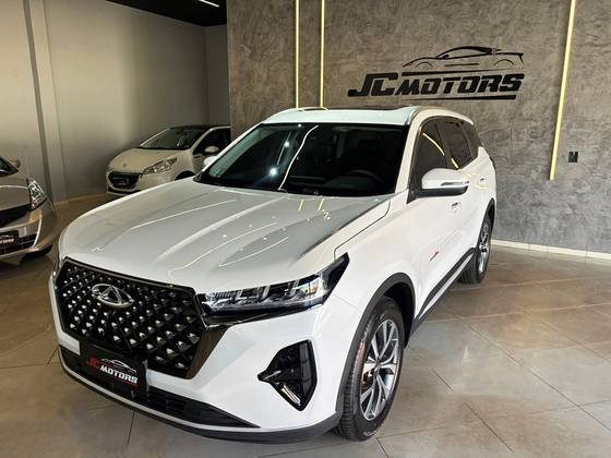 CAOA CHERY TIGGO 7 PRO 1.6 TGDI GASOLINA MAX DRIVE DCT