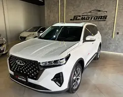 CAOA CHERY TIGGO 7 PRO 1.6 TGDI GASOLINA MAX DRIVE DCT CAOA CHERY TIGGO 7 PRO 1.6 TGDI GASOLINA MAX DRIVE DCT