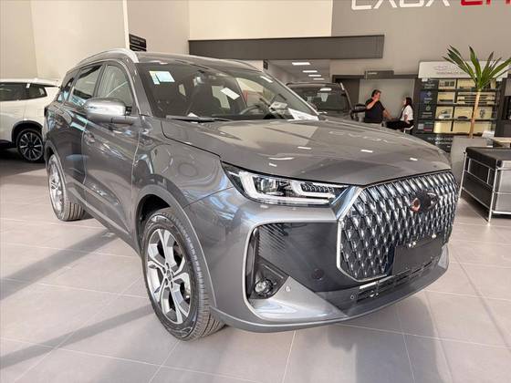 CAOA CHERY TIGGO 7 PRO 1.6 TGDI GASOLINA MAX DRIVE DCT