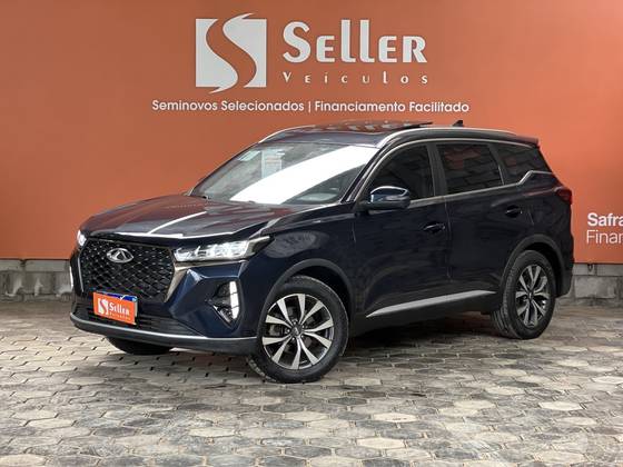 CAOA CHERY TIGGO 7 PRO 1.6 TGDI GASOLINA MAX DRIVE DCT