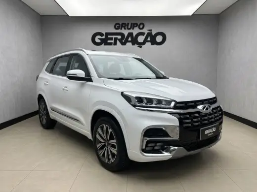 CAOA CHERY TIGGO 8 1.6 TGDI GASOLINA TXS DCT