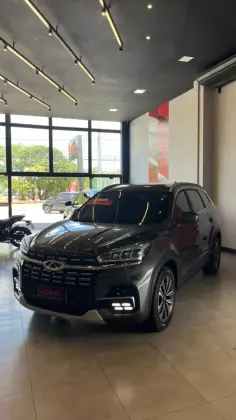 CAOA CHERY TIGGO 8 1.6 TGDI GASOLINA TXS DCT