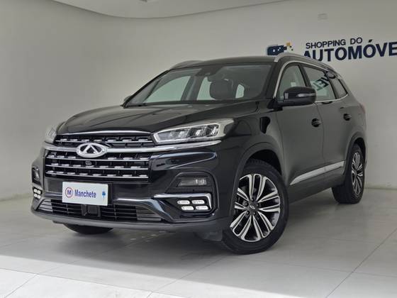 CAOA CHERY TIGGO 8 1.6 TGDI GASOLINA TXS DCT