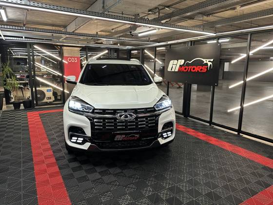 CAOA CHERY TIGGO 8 1.6 TGDI GASOLINA TXS DCT