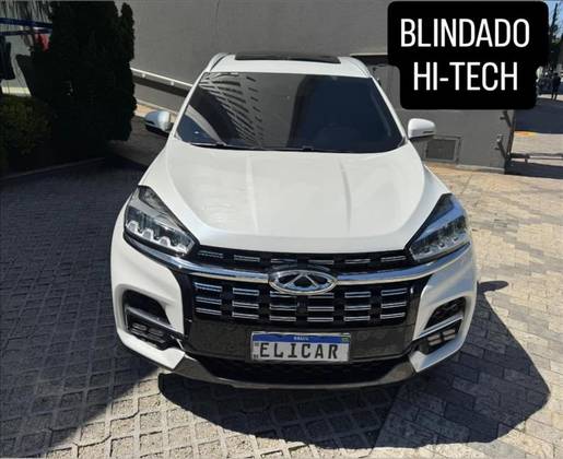 CAOA CHERY TIGGO 8 1.6 TGDI GASOLINA TXS DCT