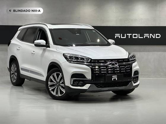 CAOA CHERY TIGGO 8 1.6 TGDI GASOLINA TXS DCT