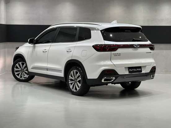 CAOA CHERY-TIGGO 8-1.6 TGDI GASOLINA TXS DCT CAOA CHERY-TIGGO 8-2021