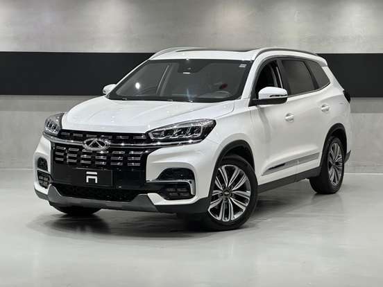 CAOA CHERY-TIGGO 8-1.6 TGDI GASOLINA TXS DCT CAOA CHERY-TIGGO 8-2021