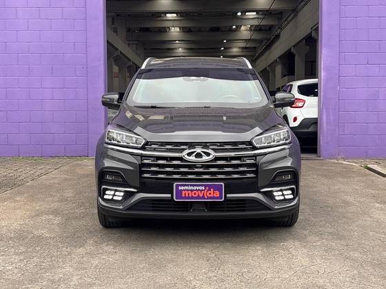 CAOA CHERY TIGGO 8 1.6 TGDI GASOLINA TXS MAX DRIVE DCT