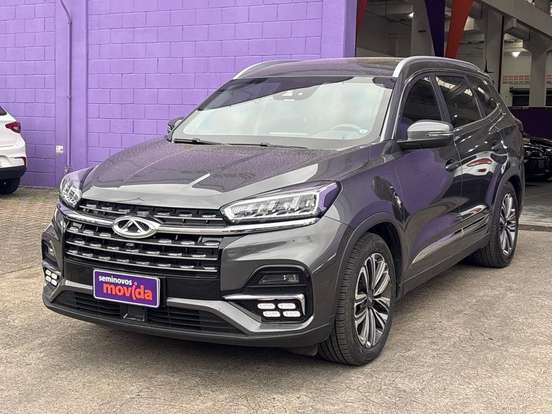 CAOA CHERY-TIGGO 8-2023