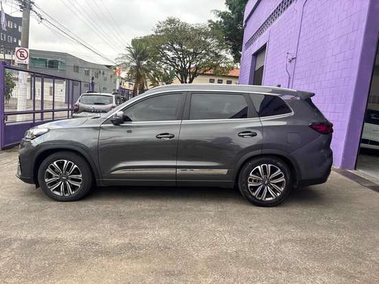 CAOA CHERY-TIGGO 8-1.6 TGDI GASOLINA TXS MAX DRIVE DCT CAOA CHERY-TIGGO 8-2023