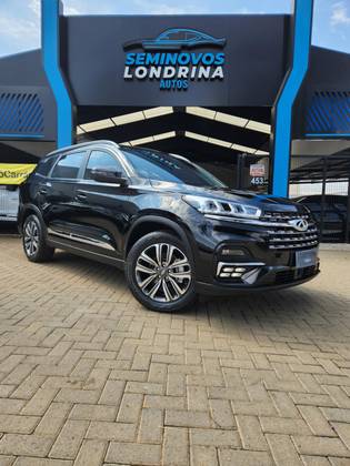 CAOA CHERY TIGGO 8 1.6 TGDI GASOLINA TXS MAX DRIVE DCT