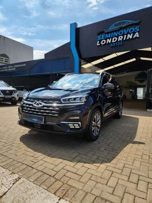 CAOA CHERY-TIGGO 8-2023