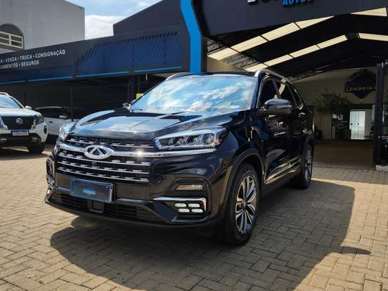 CAOA CHERY-TIGGO 8-1.6 TGDI GASOLINA TXS MAX DRIVE DCT CAOA CHERY-TIGGO 8-2023