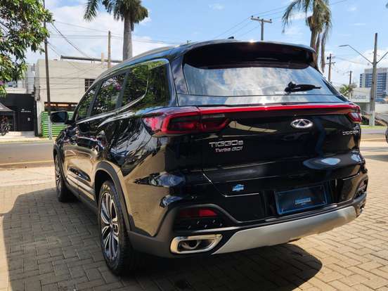 CAOA CHERY-TIGGO 8-1.6 TGDI GASOLINA TXS MAX DRIVE DCT CAOA CHERY-TIGGO 8-2023