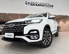 CAOA CHERY TIGGO 8 1.6 TGDI GASOLINA TXS MAX DRIVE DCT CAOA CHERY TIGGO 8 1.6 TGDI GASOLINA TXS MAX DRIVE DCT