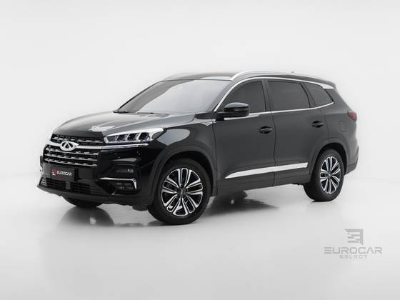 CAOA CHERY TIGGO 8 1.6 TGDI GASOLINA TXS MAX DRIVE DCT