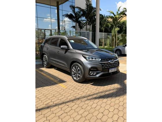 CAOA CHERY TIGGO 8 1.6 TGDI GASOLINA TXS MAX DRIVE DCT