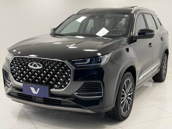 CAOA CHERY TIGGO 8 PRO 1.5 TCI PLUG-IN HYBRID DHT