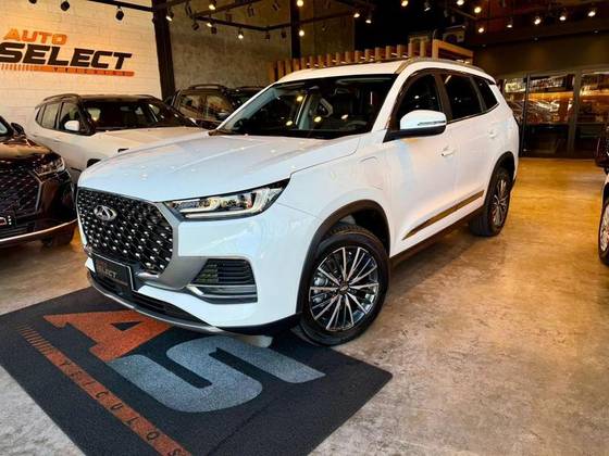 CAOA CHERY TIGGO 8 PRO 1.5 TCI PLUG-IN HYBRID DHT