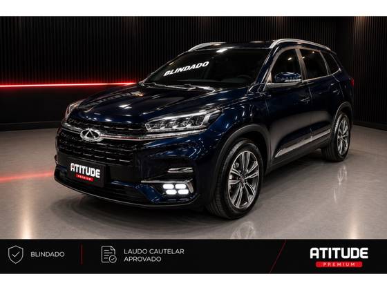 CAOA CHERY TIGGO 8 PRO 1.5 TCI PLUG-IN HYBRID DHT