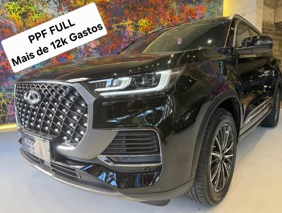 CAOA CHERY TIGGO 8 PRO 1.5 TCI PLUG-IN HYBRID DHT