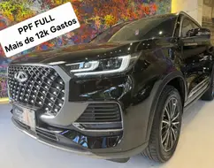 CAOA CHERY TIGGO 8 PRO 1.5 TCI PLUG-IN HYBRID DHT CAOA CHERY TIGGO 8 PRO 1.5 TCI PLUG-IN HYBRID DHT