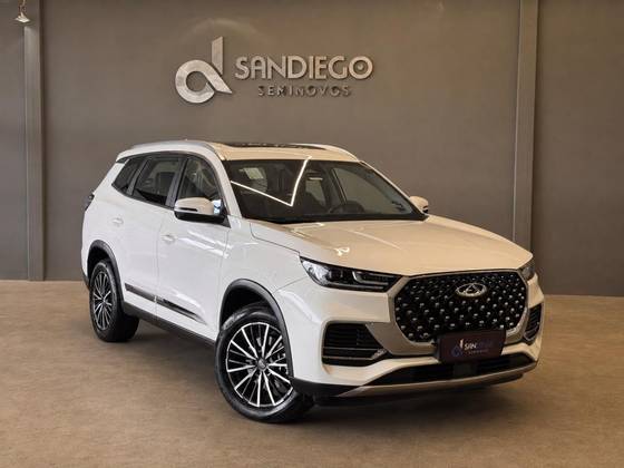 CAOA CHERY TIGGO 8 PRO 1.5 TCI PLUG-IN HYBRID DHT