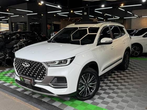 CAOA CHERY TIGGO 8 PRO 1.5 TCI PLUG-IN HYBRID DHT