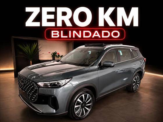 CAOA CHERY TIGGO 8 PRO 1.5 TCI PLUG-IN HYBRID DHT