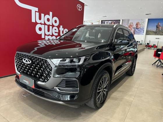 CAOA CHERY TIGGO 8 PRO 1.5 TCI PLUG-IN HYBRID DHT
