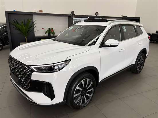 CAOA CHERY-TIGGO 8 PRO-2026