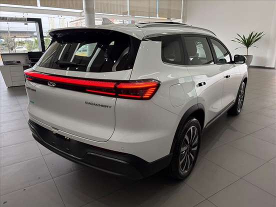 CAOA CHERY-TIGGO 8 PRO-1.5 TGDI PHEV DHT CAOA CHERY-TIGGO 8 PRO-2026
