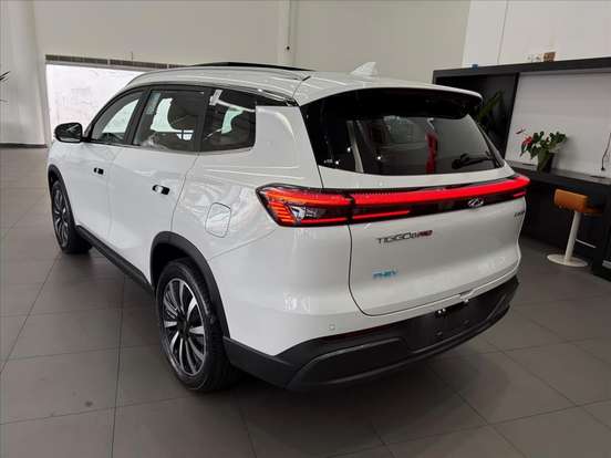 CAOA CHERY-TIGGO 8 PRO-1.5 TGDI PHEV DHT CAOA CHERY-TIGGO 8 PRO-2026