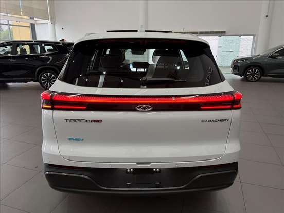 CAOA CHERY-TIGGO 8 PRO-1.5 TGDI PHEV DHT CAOA CHERY-TIGGO 8 PRO-2026