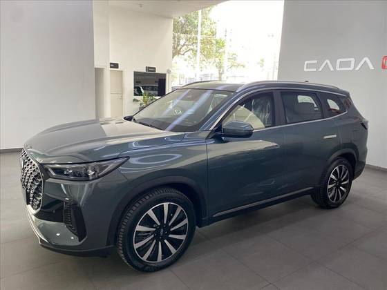 CAOA CHERY TIGGO 8 PRO 1.5 TGDI PHEV DHT