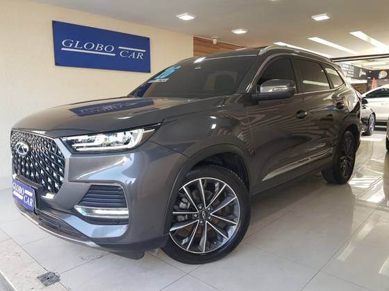 CAOA CHERY TIGGO 8 PRO 1.6 TGDI GASOLINA DCT