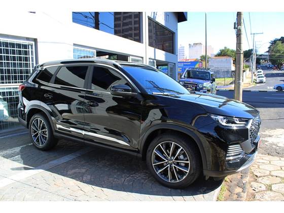 CAOA CHERY TIGGO 8 PRO 1.6 TGDI GASOLINA DCT