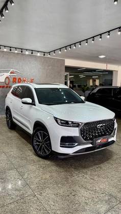 CAOA CHERY TIGGO 8 PRO 1.6 TGDI GASOLINA DCT