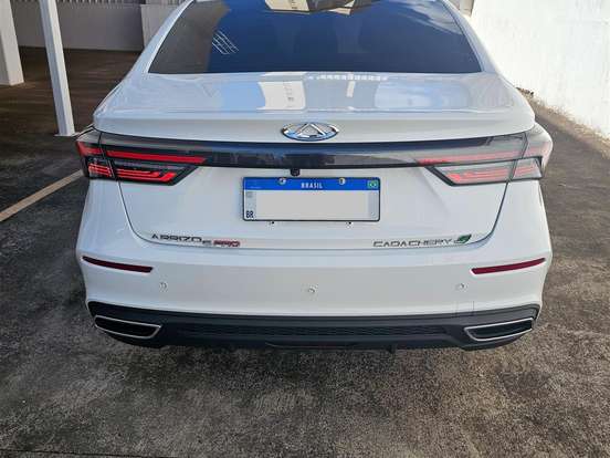 CAOA CHERY-ARRIZO 6 PRO-1.5 TCI FLEX HYBRID MAX DRIVE CVT CAOA CHERY-ARRIZO 6 PRO-2024